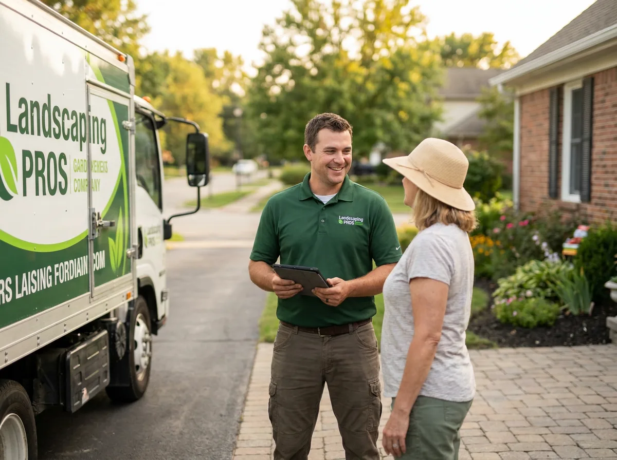 Landscaping Lowellville, OH FAQs